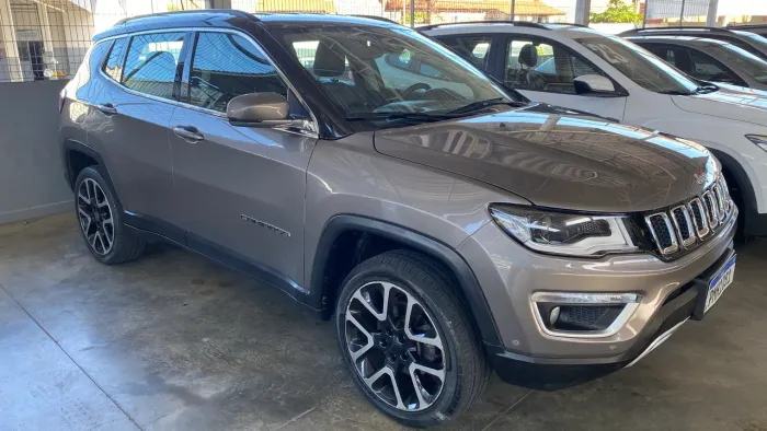 Jeep Compass Limited 2.0 4X4 Diesel 16V Aut. 2021
