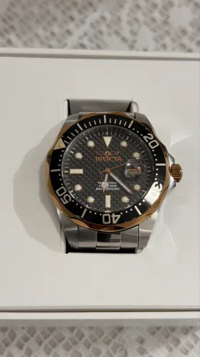 Relógio Invicta masculino de quartzo Pro Diver 26972 ORIGINAL