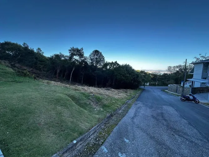 Terreno João Paulo Florianópolis Jardim Caiobig