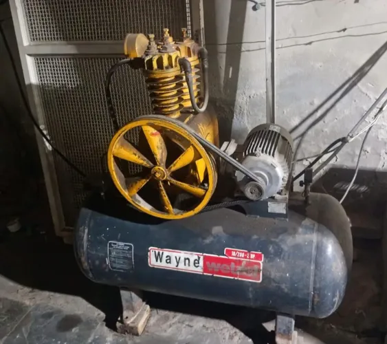 Compressor
