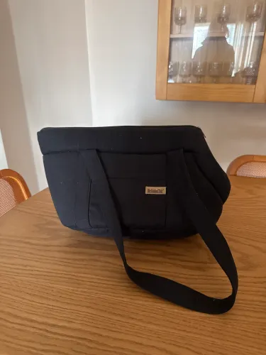 Bolsa bichinho chic preta