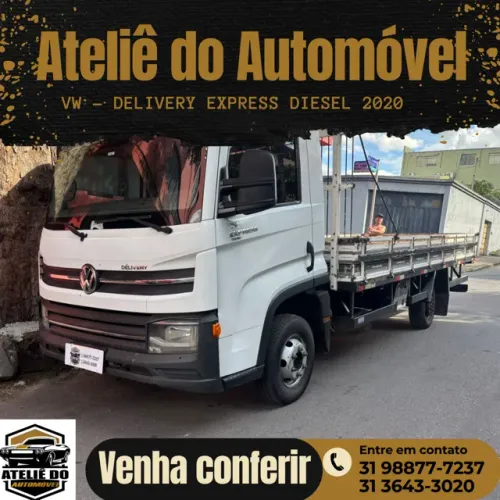 VW Delivery Express 2020 Diesel