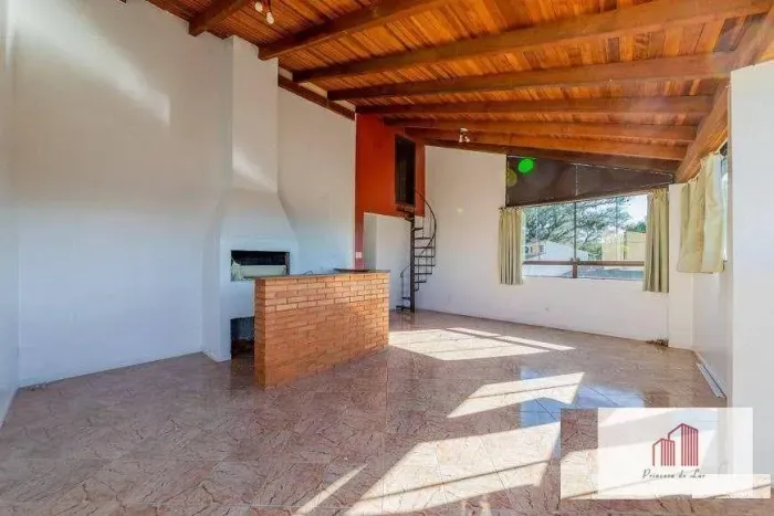 Cobertura com 3 dormitórios à venda, 118 m² por R$ 380.000,00 - Nonoai - Porto Alegre/RS