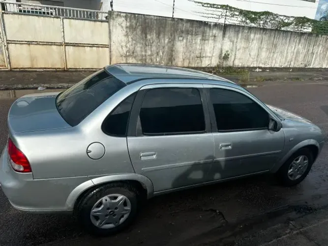 Chevrolet Classic Life/ls 1.0 VHC Flexp. 4P 2013
