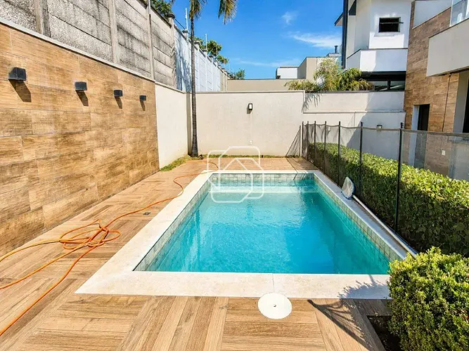 Casa de Condomínio em Indaiatuba para aluguel Jardins Di Roma - SP | 4 quartos Área total