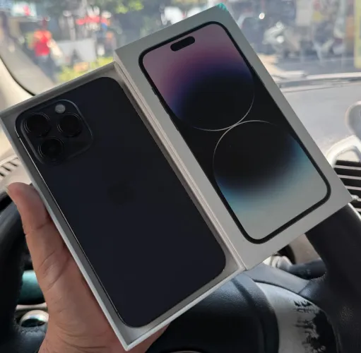 Só venda iPhone 14 Pro Max 128Gb
