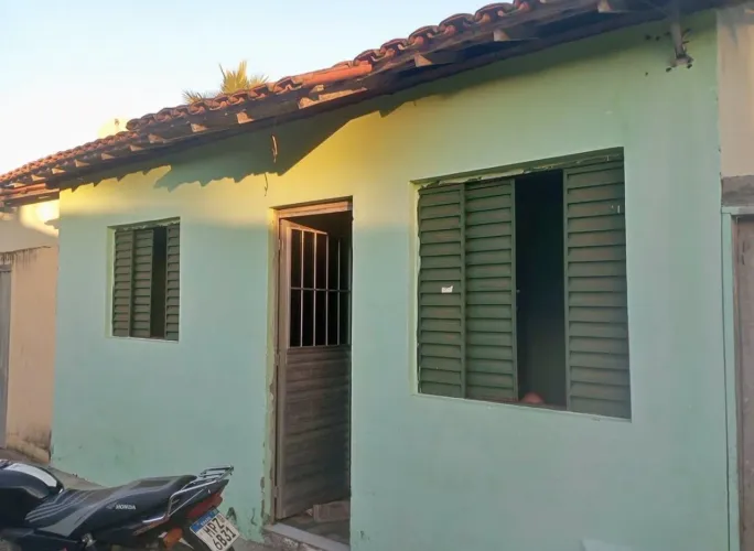 L/ Vendo casa em São pedro 