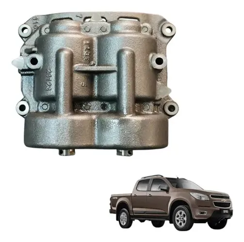 Balanceiro Motor Chevrolet S10 2.8 180cv 2012 2013