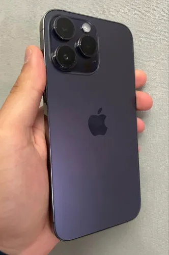 iPhone 14 Pro Max 128gb roxo