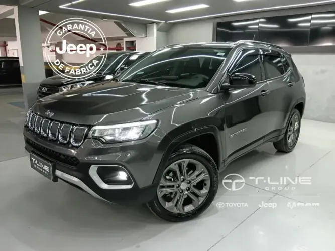 Jeep Compass Long. TD 350 2.0 4X4 Diesel AUT 2024