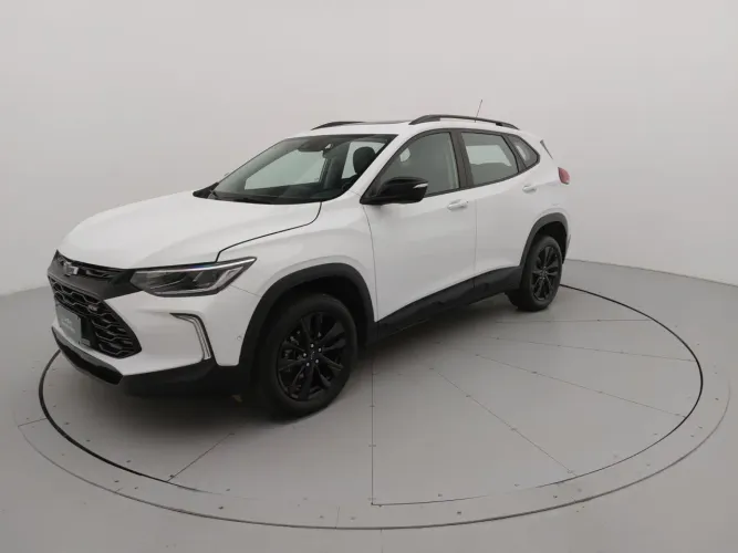 Chevrolet Tracker RS 1.2 Turbo 12V Flex Aut. 2025