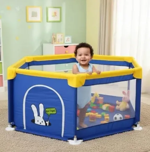 Cercadinho para bebê