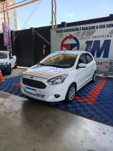 Ford KA 1.0 SE 12V Flex 4P Manual 2018