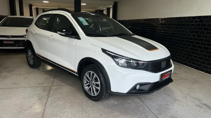Fiat Argo Trekking 1.3 8V Flex Aut. 2024