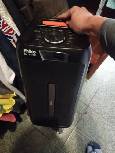 Caixa de Som - Philco 350w
