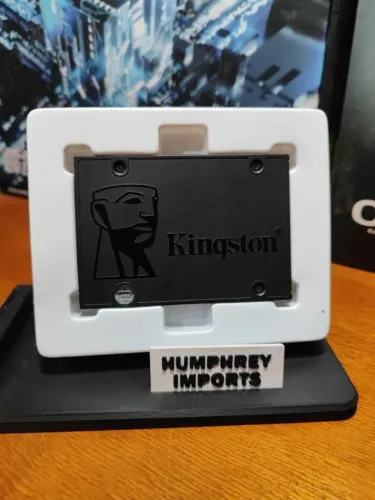 SSD SATA 480GB KINGSTON - GARANTIA 3 MESES