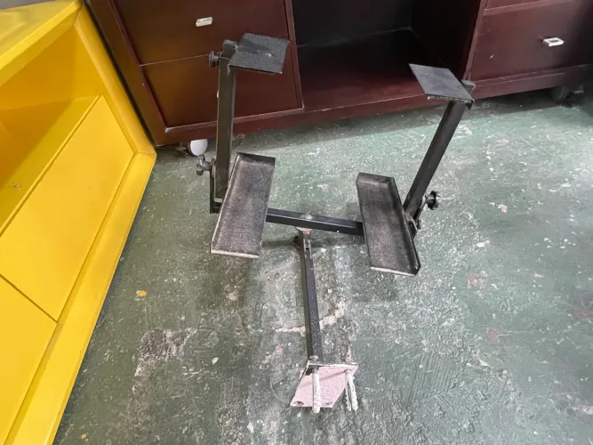 Suporte de Parede Para Tv de Tubo
