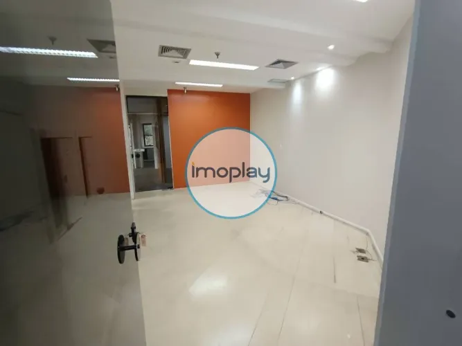 À VENDA | IMÓVEL CORPORATIVO DE 100M² ITAIM BIBI - SP