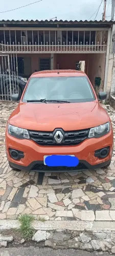 Renault Kwid Zen 1.0 Flex 12V 5P Mec. 2019