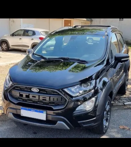 Ford Ecosport Storm 2.0 4WD 16V Flex 5P Aut. 2020