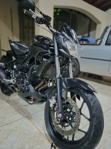 MT 03 2017 Yamaha 321cc