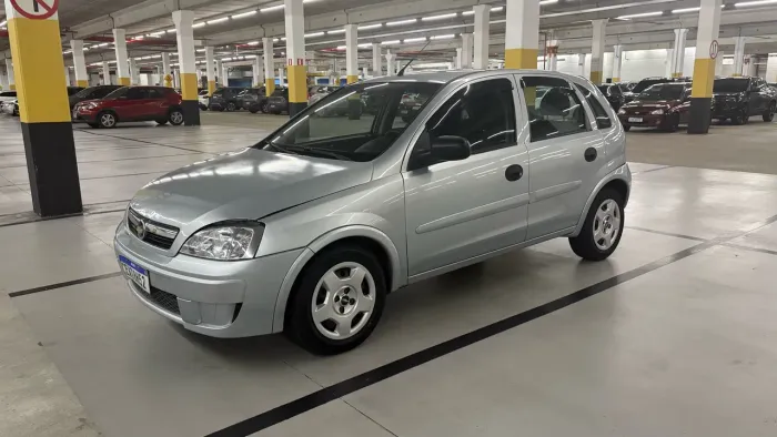 Chevrolet Corsa Hat. Maxx 1.4 8V Econoflex 5P 2012