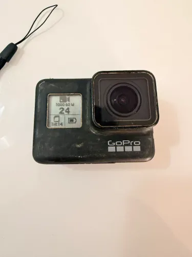Go Pro Black 7
