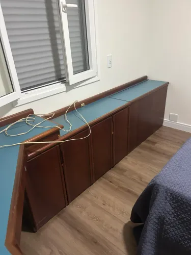 Escrivaninha para quarto 