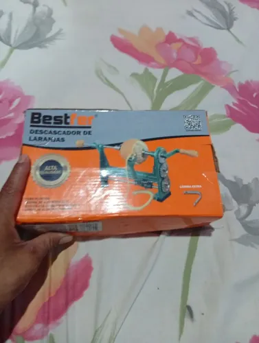 Descascador de laranja