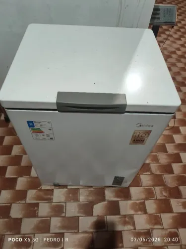 Freezer