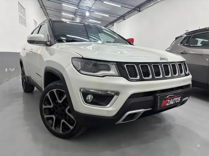 Jeep Compass Limited 2.0 4X4 Diesel 16V Aut. 2020