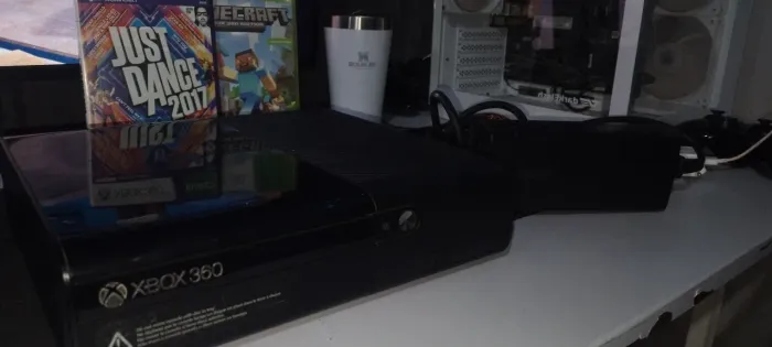 Xbox 360 super slim-2015