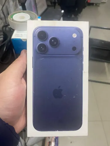 iPhone 17 pro Max 256gb lacrado