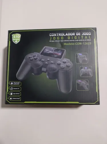 Console Portátil Retrô