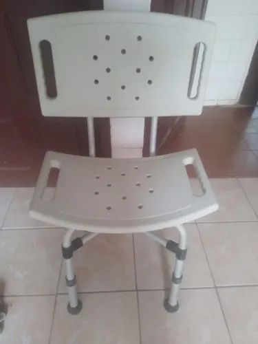Cadeira de banho