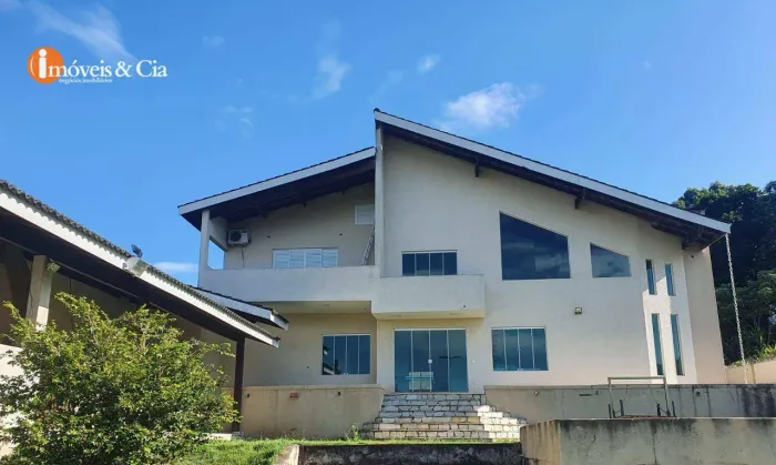 Chácara em condomínio em Atibaia 3 dorms R$ 1.500.000 - Estância dos Lagos
