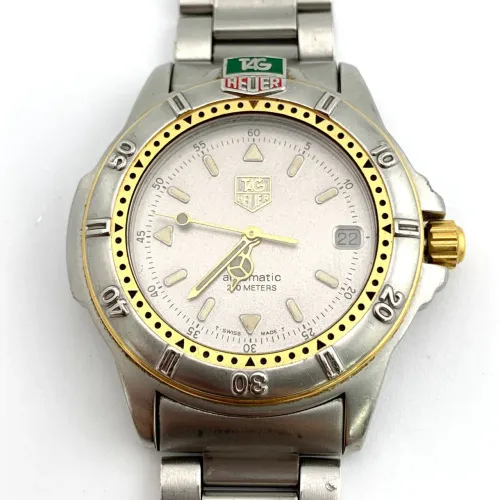 Relógio TAG HEUER automático 