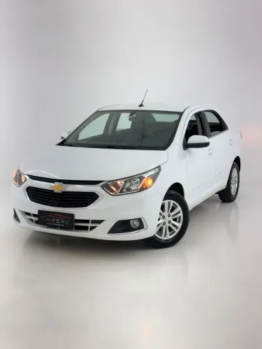 Chevrolet Cobalt LTZ 1.8 8V Econo.flex 4P Mec. 2018