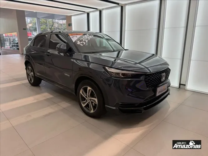 Honda HR-V Touring 1.5 TB 16V 5P Aut. 2024