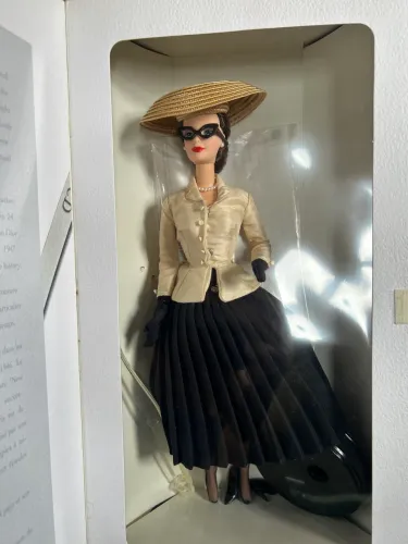 Barbie Collector Christian Dior