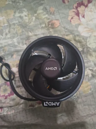 Cooler box AMD 