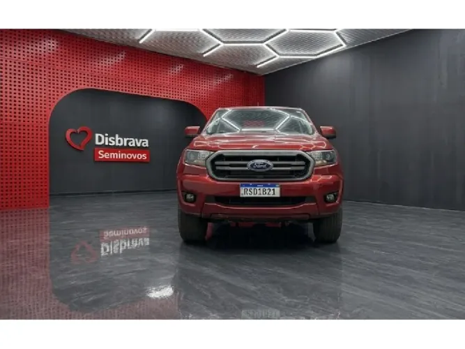 Ford Ranger XLS 2.2 4X4 CD Diesel Aut. 2021