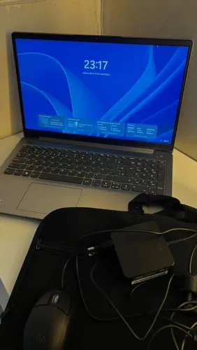 Mega promoção! Notebook Lenovo ideapad 3