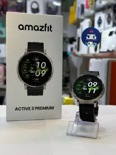 Amazfit Active 3 Premium 