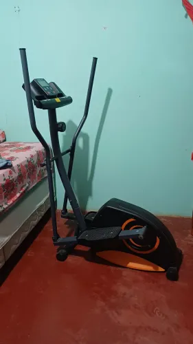 ? BICICLETA ELÍPTICA À VENDA! ?