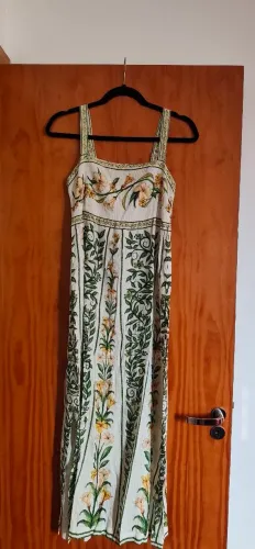 Vestido Farm tamanho P