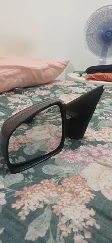 RETROVISOR ESQUERDO - NISSAN VERSA 2018 UNIQUE