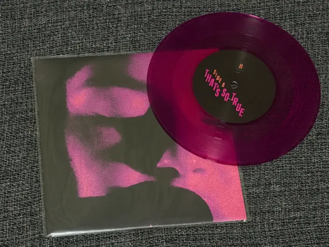 Disco de Vinil 7? - Gracie Abrams - That?s So True