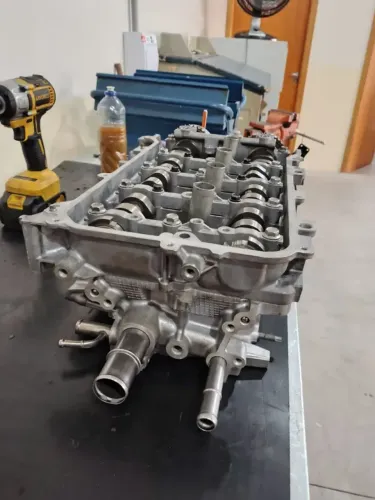 Cabeçote Toyota Corolla 2.0 2015 a 2019 3ZR Completo Revisado