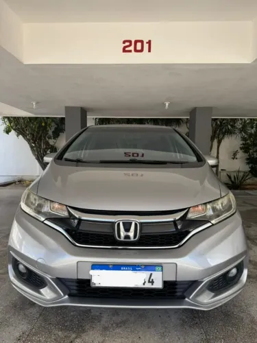 Honda Fit EXL 1.5 Flex/flexone 16V 5P AUT 2020